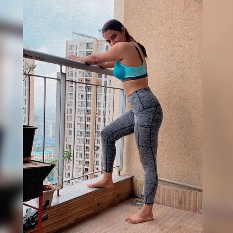Ek Mini katha fame kavya thapar's latest photos