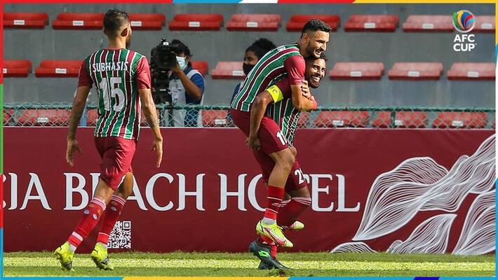AFC Cup - ATK Mohun Bagan need a draw against Bashundhara, Habas wants a win ALB AFC Cup - ATK Mohun Bagan need a draw against Bashundhara, Habas wants a win ALB