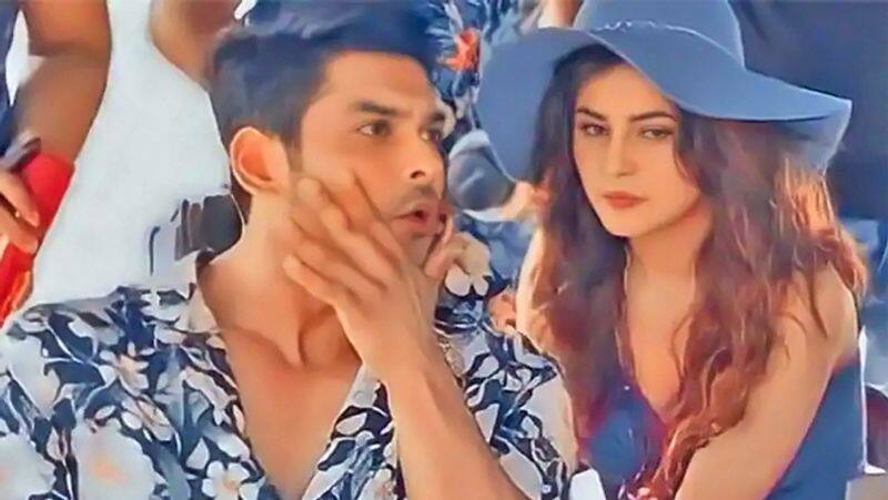 He says 'i would love to cast sidharth and shehnaaz if kumkum bhagya plans on a sequel or reboot with a different cast, as their personalities match the characters abhi and. Sidharth Shukla And Shehnaaz Gill : Sidharth Shukla No More Here S How Shehnaaz Gill Reacts To The News