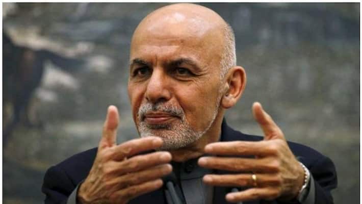 Afghan Embassy In Tajikistan Demands Interpol Arrest Escaped Former President Ashraf Ghani Afghan Embassy In Tajikistan Demands Interpol Arrest Escaped Former President Ashraf Ghani