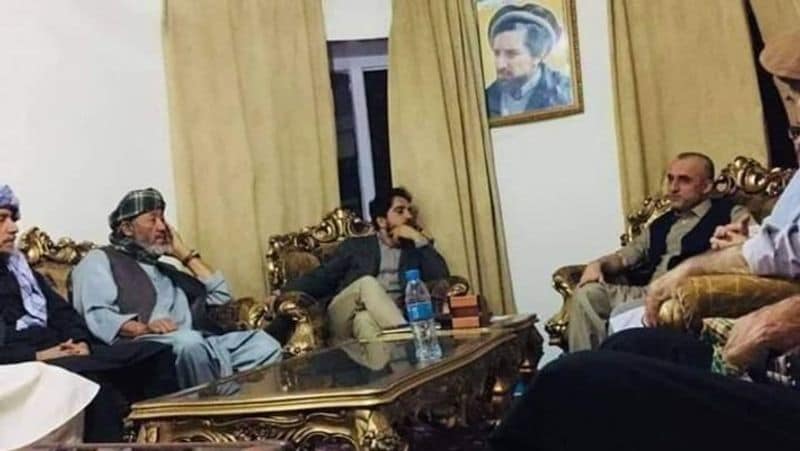 Who is Amrullah Saleh, ex-Vice President leading fight to the Taliban from Panjsher ALB