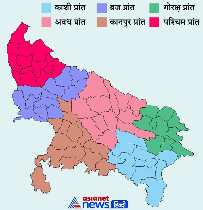 Asianet News Mood of Voters Survey: people of 6 region-75 district told - on which side will the election of UP 2022 go