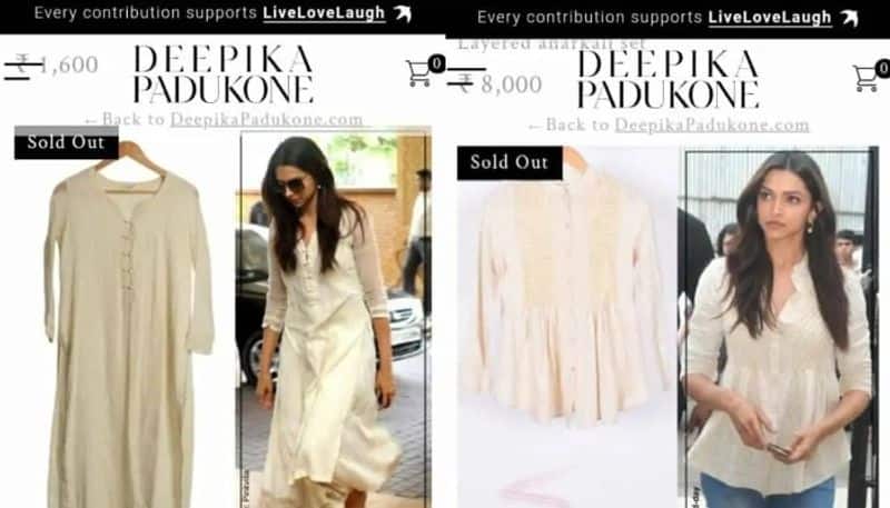 Deepika Padukone Trolled For Selling Clothes She Wore at  Funeral