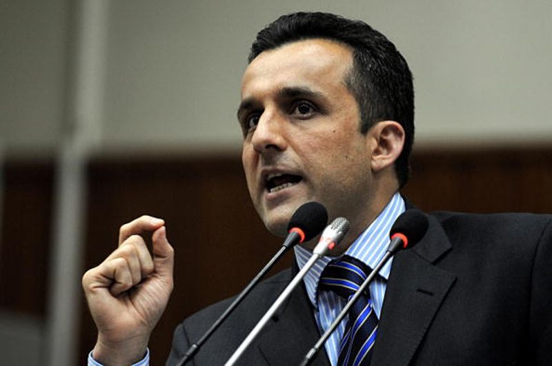 Who is Amrullah Saleh, ex-Vice President leading fight to the Taliban from Panjsher ALB