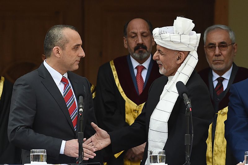 Who is Amrullah Saleh, ex-Vice President leading fight to the Taliban from Panjsher ALB