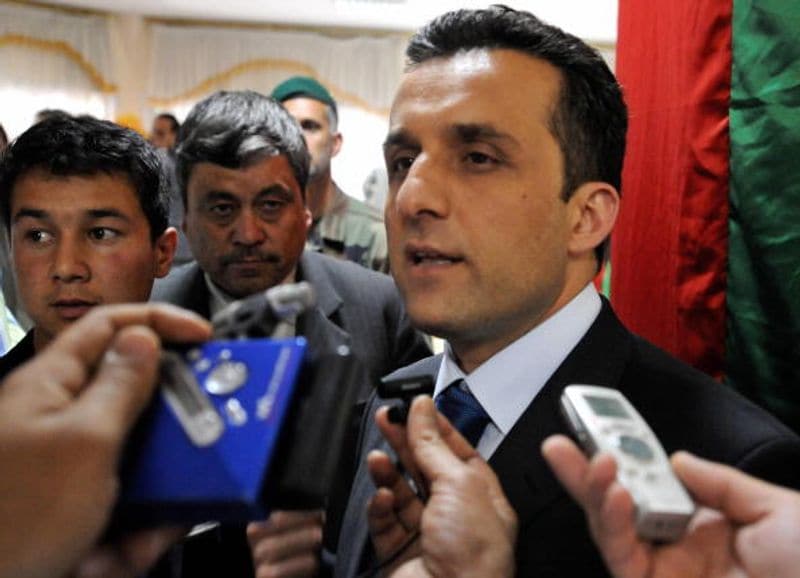 Who is Amrullah Saleh, ex-Vice President leading fight to the Taliban from Panjsher ALB