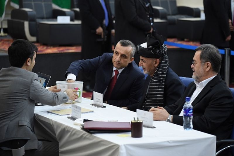 Who is Amrullah Saleh, ex-Vice President leading fight to the Taliban from Panjsher ALB