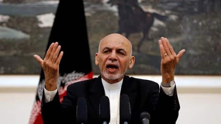 Afghanistan President Ashraf Ghani clarification on leaving the country Afghanistan President Ashraf Ghani clarification on leaving the country
