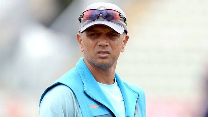 BCCI appoints Rahul Dravid as head coach of Indian cricket team BCCI appoints Rahul Dravid as head coach of Indian cricket team