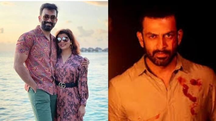 artist prithviraj wife says about kuruthi movie artist prithviraj wife says about kuruthi movie