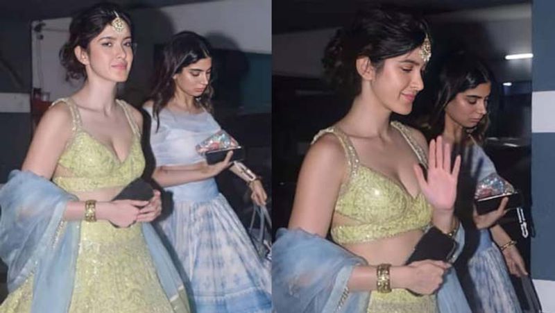 anil Kapoor sister reena kapoors daughter in law Antara Marwah baby shower