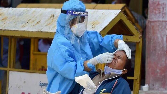 Updates on corona infection, vaccination, testing and new cases in India Updates on corona infection, vaccination, testing and new cases in India