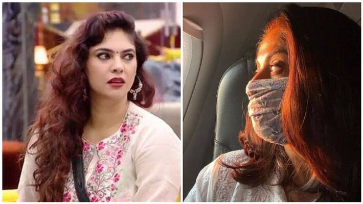 actress nadiya and her family affected by corona actress nadiya and her family affected by corona