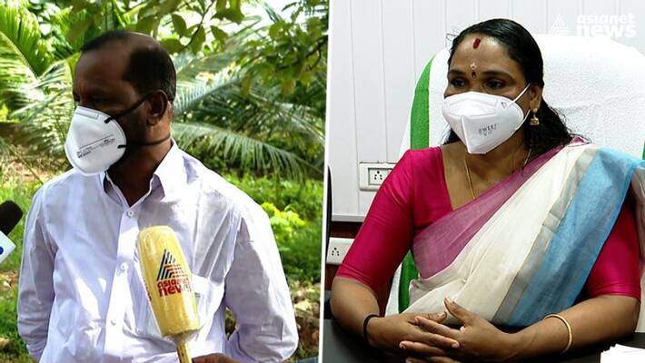 Thrikkakara Municipal Corporation president controversy Congress Commission take evidence tomorrow Thrikkakara Municipal Corporation president controversy Congress Commission take evidence tomorrow