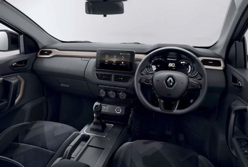 Kiger SUV: Renault India gifts Kiger SUV to Olympic medalist Mirabai Chanu, know its features