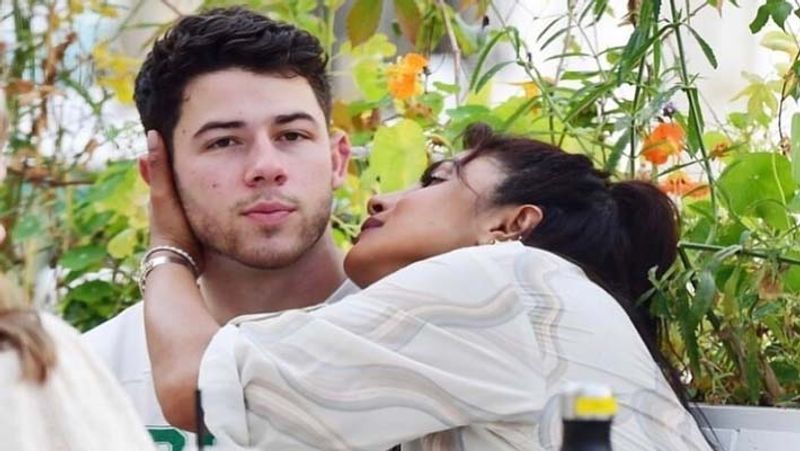 Priyanka Chopra Nick Jonas enjoying holiday after a long time