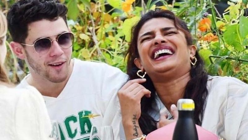 Priyanka Chopra Nick Jonas enjoying holiday after a long time