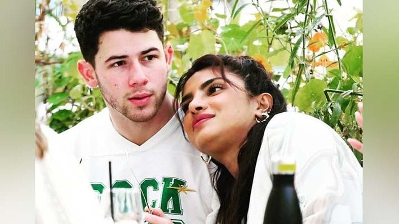 Priyanka Chopra Nick Jonas enjoying holiday after a long time