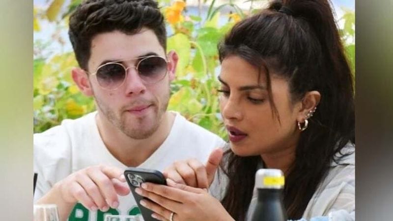 Priyanka Chopra Nick Jonas enjoying holiday after a long time