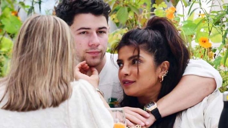 Priyanka Chopra Nick Jonas enjoying holiday after a long time