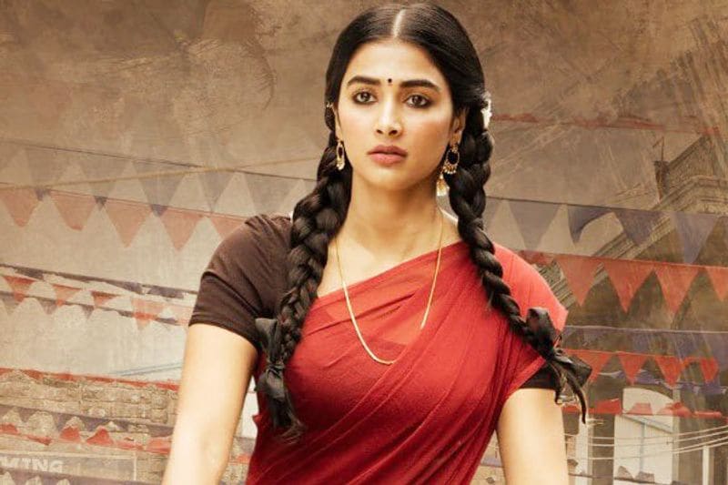 Roja husband Rk Selvamani sensational comments on pooja hegde