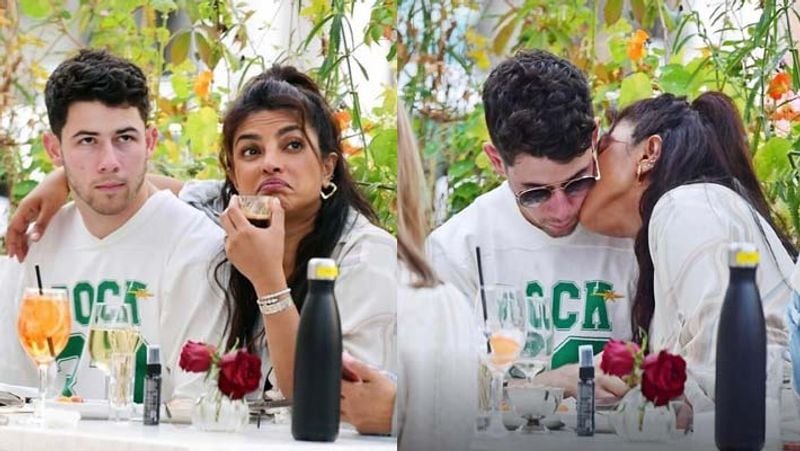 Priyanka Chopra Nick Jonas enjoying holiday after a long time