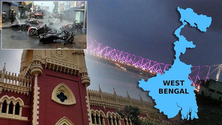 West Bengal Violence: Kolkata High Court orders CBI inquiry West Bengal Violence: Kolkata High Court orders CBI inquiry