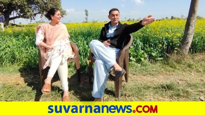 Kareena Kapoor Opens Up On Shooting For Aamir Khans Laal Singh Chaddha During Second Pregnancy dpl Kareena Kapoor Opens Up On Shooting For Aamir Khans Laal Singh Chaddha During Second Pregnancy dpl