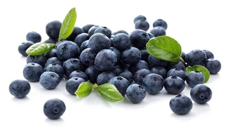 antioxidant rich foods for overall health