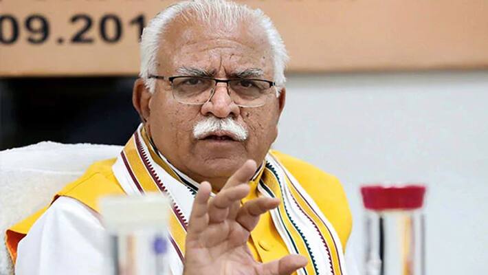 Haryana CM Manohar Lal Khattar apologizes for jaise ko taisa statement Haryana CM Manohar Lal Khattar apologizes for jaise ko taisa statement