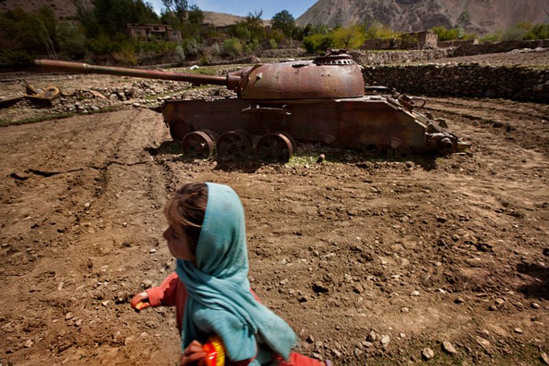 Afghanistan why Taliban fears entering Panjshir Valley