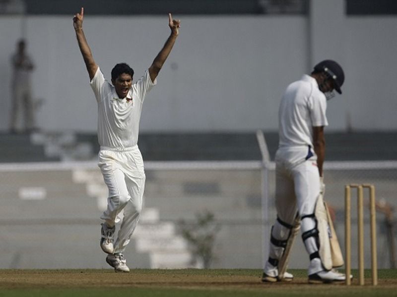 Know the story of most educated former Indian cricketer Aavishkar Salvi spb