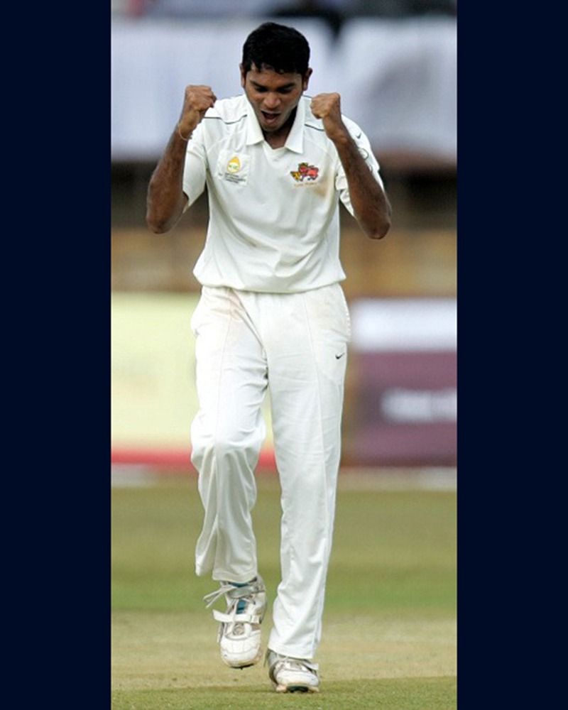 Know the story of most educated former Indian cricketer Aavishkar Salvi spb