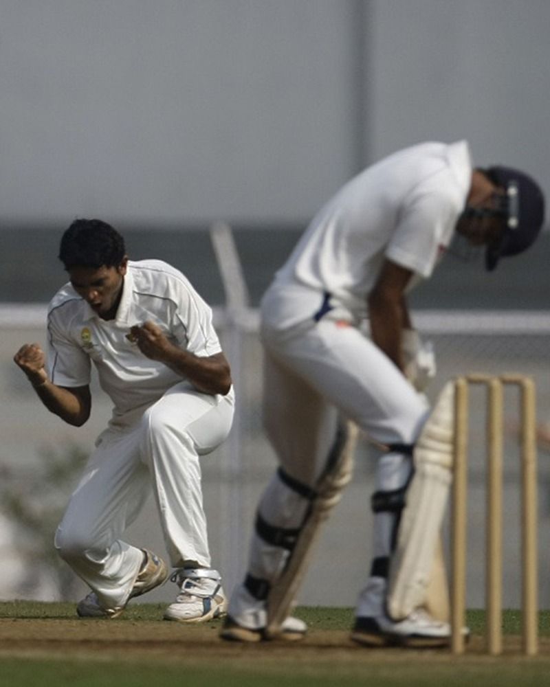 Know the story of most educated former Indian cricketer Aavishkar Salvi spb