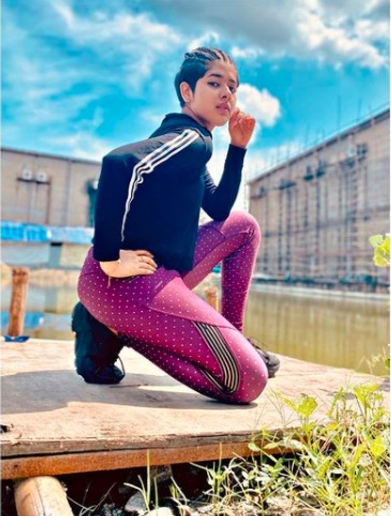 ditipriya went to mumbai for what reason bjc