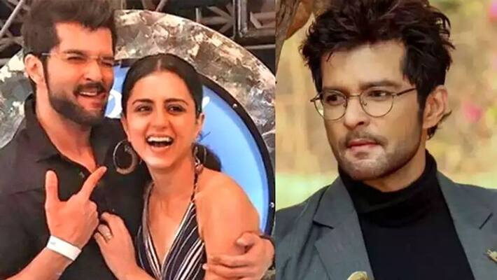 Bigg Boss, actress Riddhi Dogra supports ex husband Raqesh Bapat Bigg Boss, actress Riddhi Dogra supports ex husband Raqesh Bapat