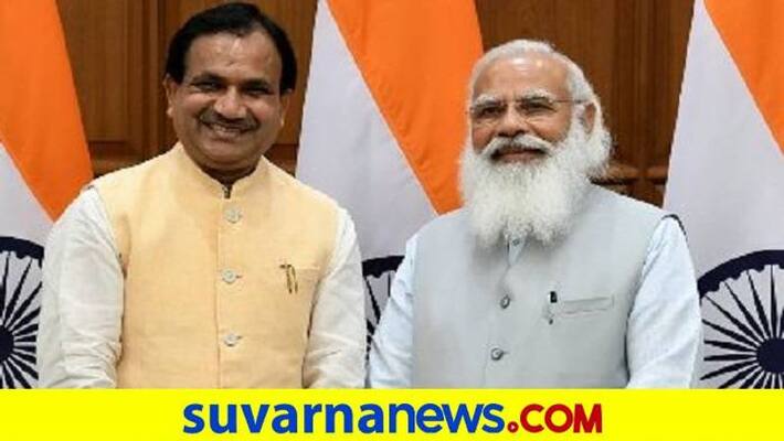 Union Minister Bhagwanth Khuba Talks Over PM Narendra Modi grg Union Minister Bhagwanth Khuba Talks Over PM Narendra Modi grg