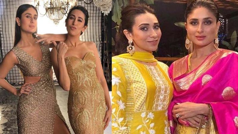 kareena kapoor spends a great time with forever girls Malaika Arora karisma kapoor see photo BRD
