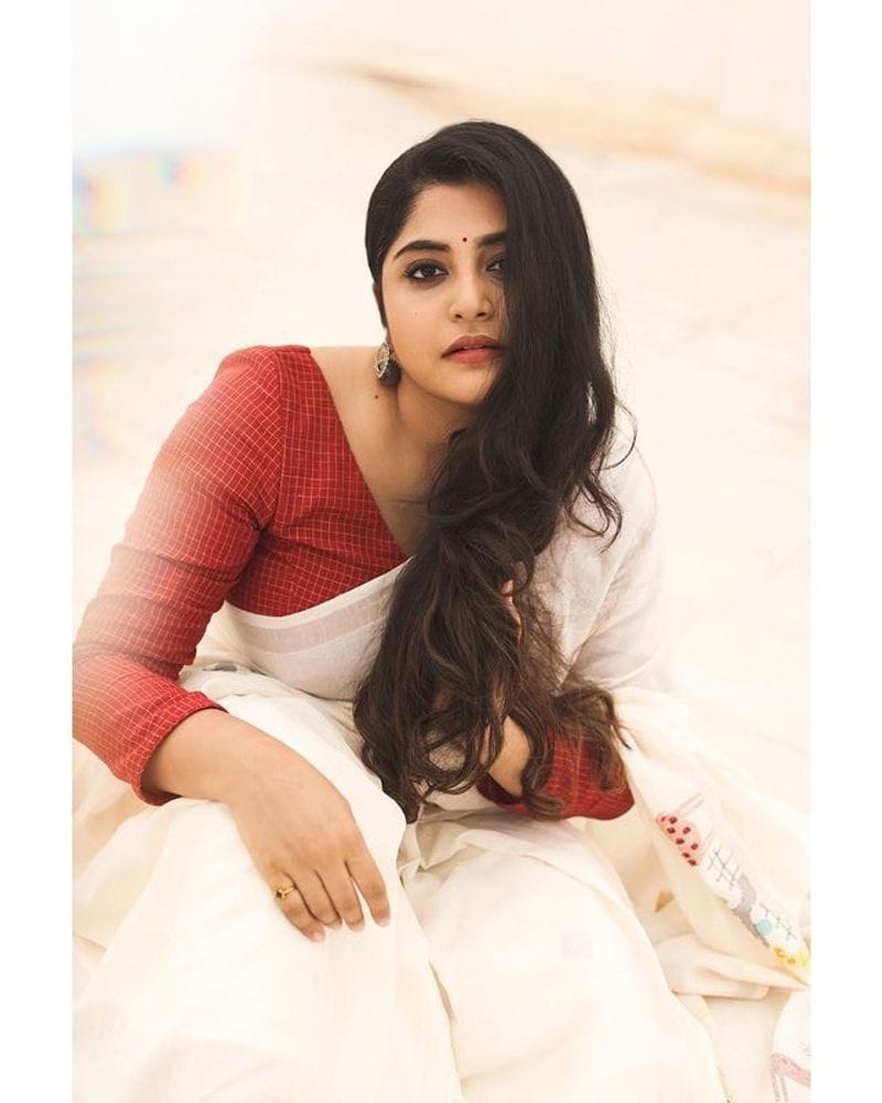 heroine manjima mohan latest photos from instagram