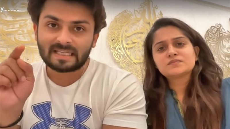 Dipika Kakar husband Shoaib Ibrahim reply trollers accusing him of making actress maid