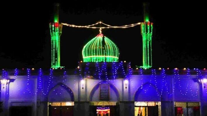 Murshidabad observes Muharram without any pomp in Corona situation bmm Murshidabad observes Muharram without any pomp in Corona situation bmm
