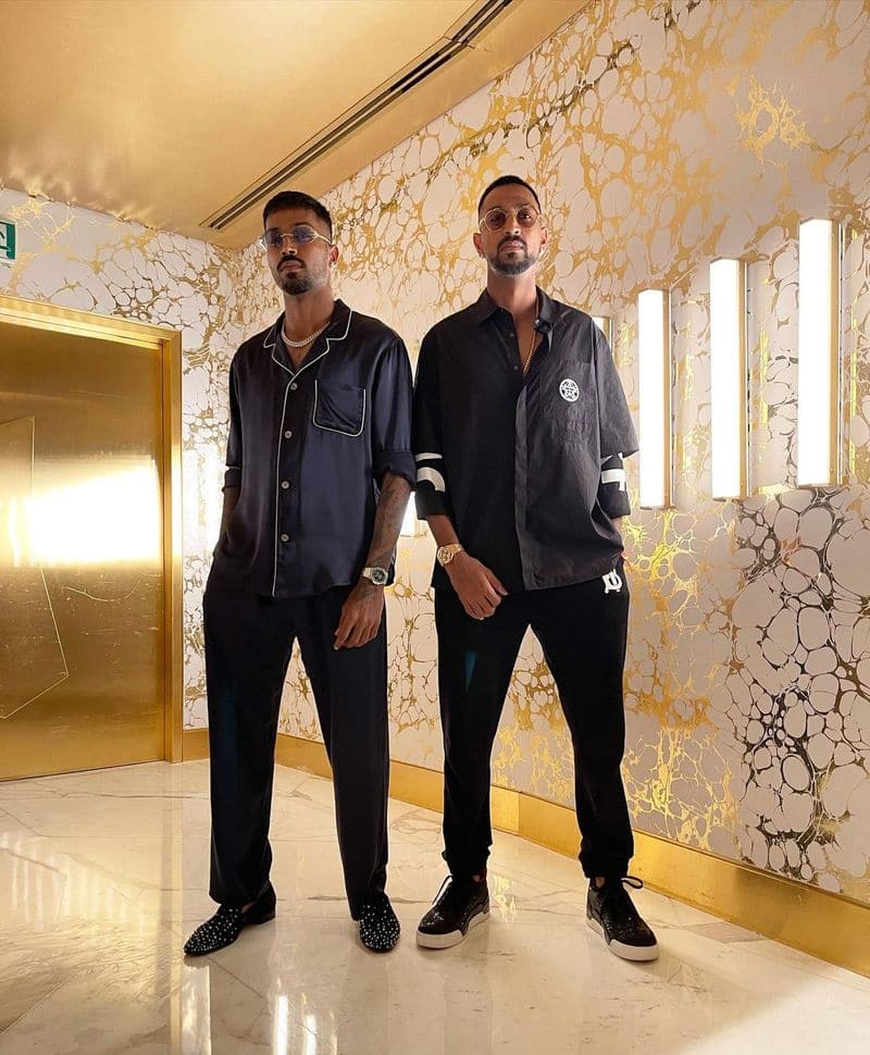 Hardik Pandya, Krunal Pandya's combined net worth will blow your mind-ayh