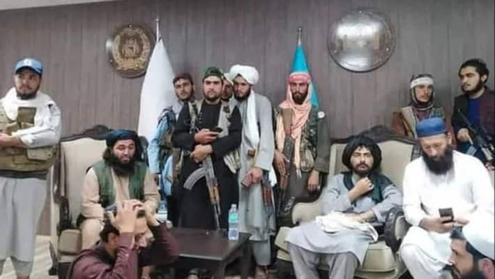 Taliban didnt want India to evacuate Kabul embassy staff Sources-dnm Taliban didnt want India to evacuate Kabul embassy staff Sources-dnm