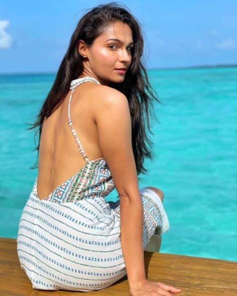 actress andriya maldives overload hot photo gallery