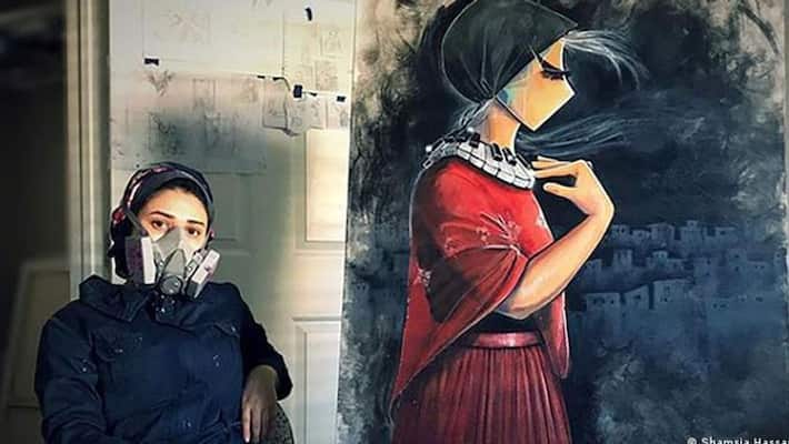 Taliban take 2 female state TV anchors off-air in Afghanistan, beat at least 2 journalists bpsb Taliban take 2 female state TV anchors off-air in Afghanistan, beat at least 2 journalists bpsb