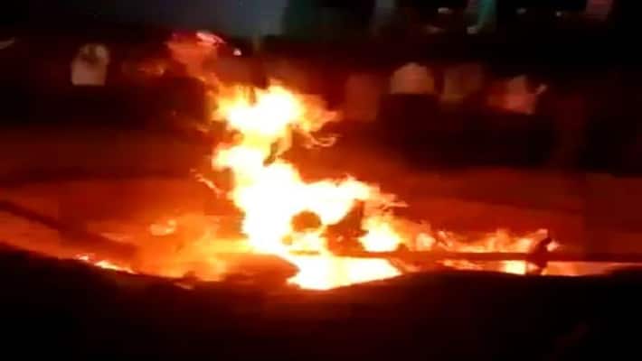 moharram celebrations.... man died in kurnool district moharram celebrations.... man died in kurnool district