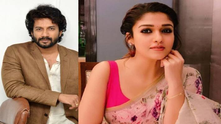 Nayantara as Satyadev Wife in Chiranjeevi movie Nayantara as Satyadev Wife in Chiranjeevi movie