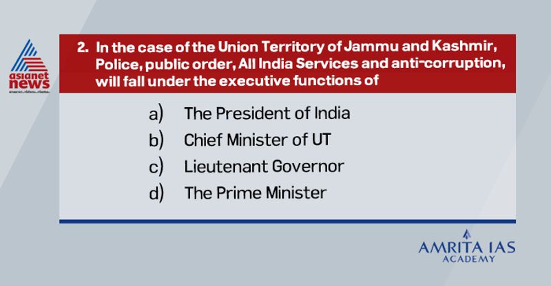 Civil Service Examination What is Deemed Forests