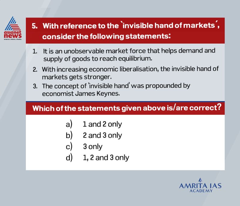 Civil Service Examination What is Deemed Forests