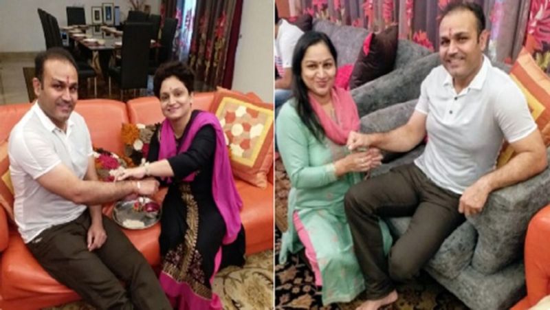 raksha bandhan 2021: know about indian cricketers beautiful sisters and their profession